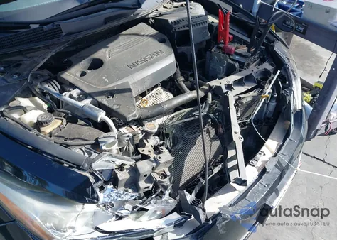 2017 Nissan Altima 2.5/2.5 S/2.5 Sl/2.5 Sr/2.5 Sv z USA, uszkodzony, nr VIN 1N4AL3AP5HC116626